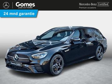 Mercedes-Benz E-Klasse Estate 200 | Panoramadak | 360 Came beschikbaar voor biedingen
