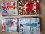 Pakket tijdschriften, Ophalen of Verzenden, Zo goed als nieuw, Damesbladen