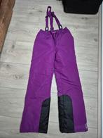 Paarse skibroek maat 152, Ophalen of Verzenden, Zo goed als nieuw, Jongen of Meisje, Broek