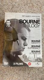 The BOURNE Trilogy., Boxset, Actie, Ophalen of Verzenden, Zo goed als nieuw