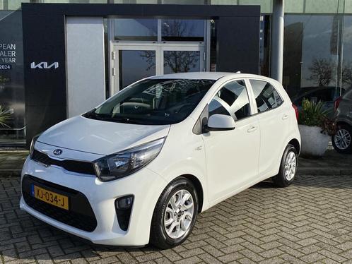 Kia Picanto 1.0 CVVT ComfortPlusLine Navigator | Camera | Ca, Auto's, Kia, Bedrijf, Te koop, Picanto, ABS, Achteruitrijcamera