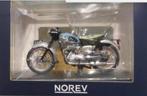 Triumph Bonneville 1959 schaal 1/18 Norev ref. 182040, Hobby en Vrije tijd, Modelauto's | 1:18, Verzenden, Nieuw, Motor, Norev