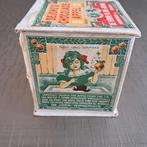 De Jong  's CacaoWormerveer Chcolade Appel  Verpakking, Ophalen of Verzenden