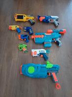 Nerf pistolen, Ophalen of Verzenden