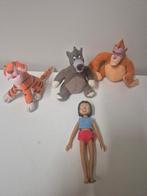 Disney jungle book figuren, Ophalen of Verzenden, Gebruikt