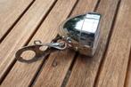 vintage oldtimer koplamp voor oma fiets, Ophalen of Verzenden, Gebruikt, Dynamo, Voorlicht