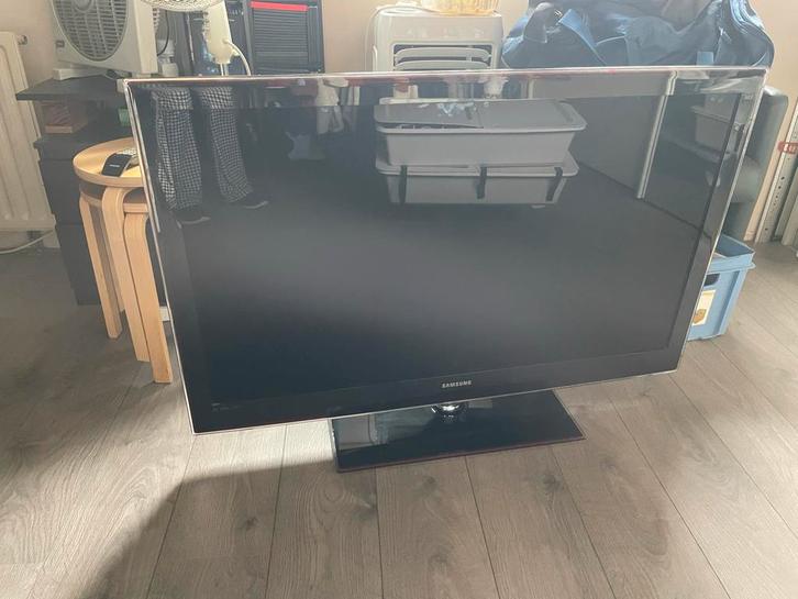 Samsung 46 inch (115cm) TV, Audio, Tv en Foto, Televisies, Gebruikt, LED, 100 cm of meer, Full HD (1080p), Samsung, Ophalen