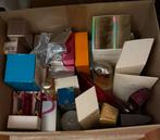Groot lot met facticen van bekende merken parfum, Verzamelen, Parfumverzamelingen, Ophalen of Verzenden, Nieuw, Parfumfles, Gevuld