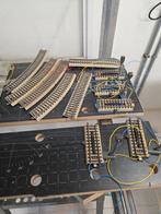 Rails en ontkoppelrails - Modelspoor, Hobby en Vrije tijd, Modeltreinen | H0, Ophalen