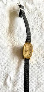 Vintage Baume & Mercier dames horloge, Sieraden, Tassen en Uiterlijk, Horloges | Antiek, 1930 tot 1960, Overige merken, Met bandje