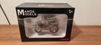 Steyr CVT 6195 Black/Grey Marge Models, Ophalen of Verzenden, Nieuw, Tractor of Landbouw, Overige merken