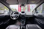 Ford EcoSport Turbo 125 Titanium | Navi | Sony | Stoelverwar, Voorwielaandrijving, 12 maanden, 125 pk, Gebruikt
