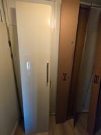 3 witte pax deuren 50x229, Huis en Inrichting, Kasten | Kledingkasten, Ophalen, 200 cm of meer, 50 tot 100 cm, Zo goed als nieuw
