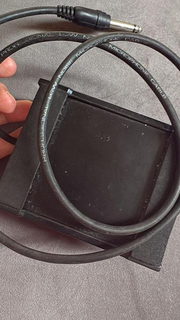 Vintage footswitch voetpedaal beschikbaar voor biedingen