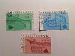 @@ 1424-1426 gestempeld @@, Postzegels en Munten, Ophalen of Verzenden, Gestempeld