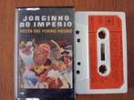 Jorginho Do Império "Fiesta Del Forro Negro" (1981 CBS), Cd's en Dvd's, Cassettebandjes, Latin en Salsa, Gebruikt, 1 bandje, Ophalen of Verzenden