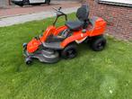 Husqvarna 214 TC Frontmaaier Zitmaaier DEMO!!!, Tuin en Terras, Zitmaaiers, Ophalen of Verzenden, Zo goed als nieuw, Husqvarna