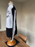 O'RÉN OFFICIAL sweater wit / zwart NIEUW maat S ZD, Overige kleuren, Nieuw, Ophalen of Verzenden, Maat 36 (S)