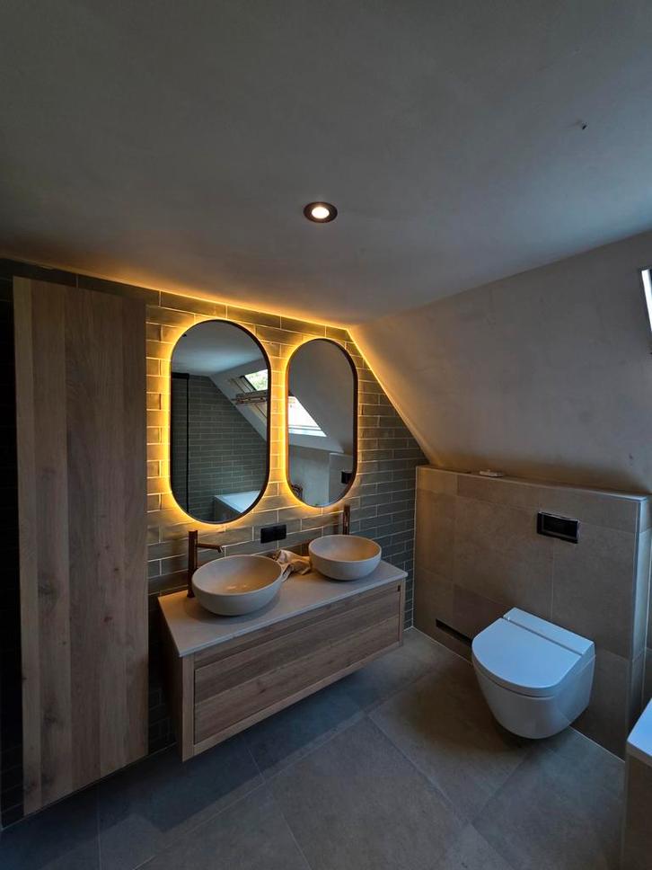 Complete Badkamer & Toilet Renovatie, Diensten en Vakmensen, Klussers en Klusbedrijven, Garantie