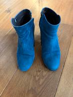 Dungelmann enkellaarsjes mt 36 jeansblauw, Blauw, Lage of Enkellaarzen, Ophalen of Verzenden, Gedragen