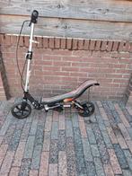 Spacescooter, Ophalen