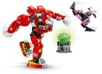 LEGO 76996 Sonic Knuckles mechaBewaker 276 delig, Ophalen of Verzenden, Nieuw, Complete set, Lego