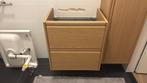 ikea badkamer drawer, Huis en Inrichting, Badkamer | Badkamermeubels, Ophalen, (Half)hoge kast, Nieuw, 50 tot 100 cm