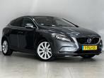 Volvo V40 1.6 T3 Momentum/ D-Riem verv: 115.000 KM!/ Half-Le, Voorwielaandrijving, Gebruikt, Zwart, 4 cilinders