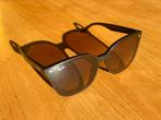 Ray-ban dames zonnebril 4423D bruin, Gebruikt, Zonnebril, Bruin, Ophalen of Verzenden