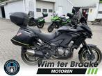 Kawasaki Versys 1000 ABS Grand Tourer (bj 2015), 4 cilinders, Motorrijbewijs A, Bedrijf, Meer dan 35 kW