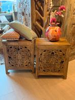 Gave India/Ibiza style nachtkastje