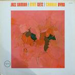LP  -  JAZZ SAMBA - Stan Getz / Charlie Byrd, 1960 tot 1980, Ophalen of Verzenden, Zo goed als nieuw, 12 inch