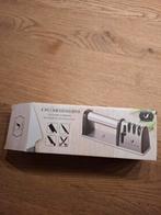 Messenslijper nieuw, Huis en Inrichting, Ophalen of Verzenden, Nieuw, Rvs of Chroom