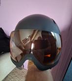 Tenson skihelm met vizier maat Medium, Overige typen, Zo goed als nieuw, Skiën, Minder dan 100 cm