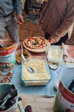 Houtgestookte pizzaoven huren Raalte - Overijssel, Ophalen