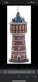 Dickensville watertoren Sneek zeldzaam, Ophalen of Verzenden, Zo goed als nieuw