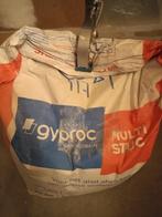 Gyproc Multi Stuc, Ophalen