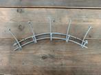 Leuke functionele kapstok zilver/grijs, Zo goed als nieuw, Minder dan 100 cm, Metaal, Ophalen