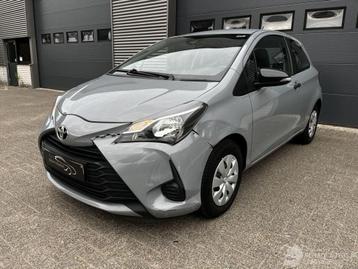 Toyota Yaris 1.0 VVT-i (bj 2018) beschikbaar voor biedingen