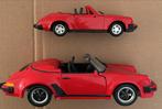 PORSCHE Speedster 911 + Porsche 911 SC, Hobby en Vrije tijd, Modelauto's | 1:43, Verzenden, Zo goed als nieuw, Auto, Overige merken