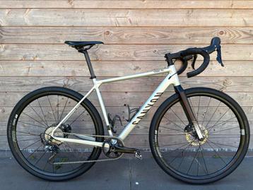 Canyon Grail 1by al 7 maat M Shimano GarX 1x11 beschikbaar voor biedingen