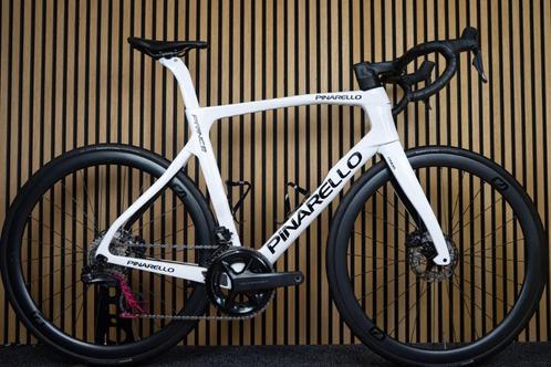 Pinarello Prince DISC Maat 55 *Ultegra Di2 12V*Topstaat*MOST, Fietsen en Brommers, Fietsen | Racefietsen, Gebruikt, Overige merken