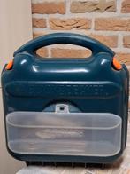 Schuurmachine Mouse Black en Decker., Doe-het-zelf en Verbouw, Gereedschap | Schuurmachines, Ophalen, Gebruikt, Minder dan 600 watt