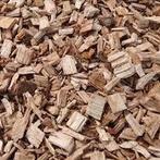 Eiken hout snippers in bigbag, Tuin en Terras, Grind, Keien en Split, Nieuw, Overige materialen, Overige typen, Ophalen of Verzenden