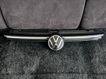 VW GOLF 8 LED GRILLE ORGINEEL! beschikbaar voor biedingen