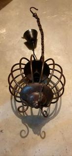 IJzeren hanglamp, Ophalen, Gebruikt, Minder dan 50 cm