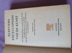 Encyclopedie van de kunst., Ophalen of Verzenden, Zo goed als nieuw