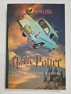 J.K. Rowling - Harry Potter en de geheime kamer, Boeken, Ophalen of Verzenden, Zo goed als nieuw, J.K. Rowling