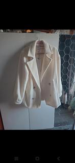 Off-white jas - maat S Cotton Club, Kleding | Dames, Jassen | Zomer, Wit, Nieuw, Ophalen of Verzenden, Maat 36 (S)