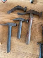 Antiek schoenmakersgeredschap, Antiek en Kunst, Antiek | Gereedschap en Instrumenten, Ophalen of Verzenden